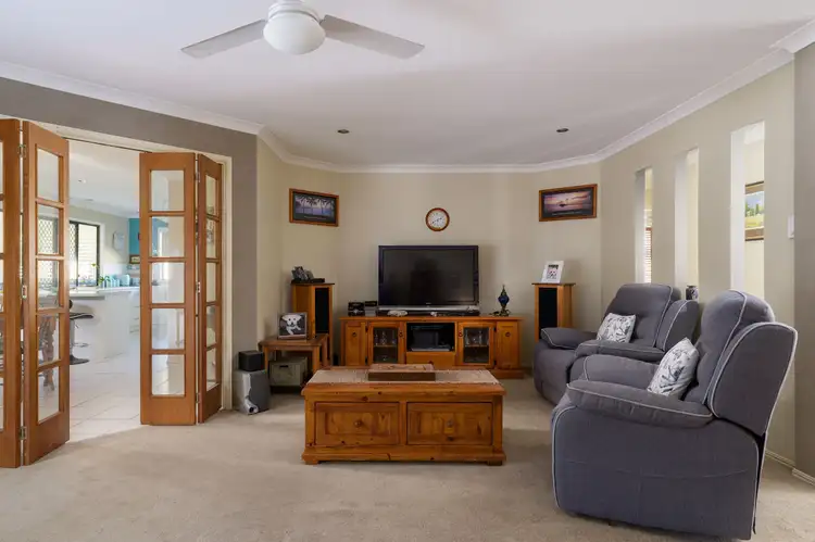 Third view of Homely house listing, 21 Kanimbla Avenue, Cooloola Cove QLD 4580