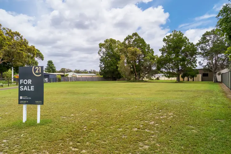 Third view of Homely land listing, 8 Themeda Way, Poona QLD 4650