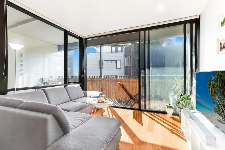 Main view of Homely apartment listing, 321/4 Galaup Street, Little Bay NSW 2036