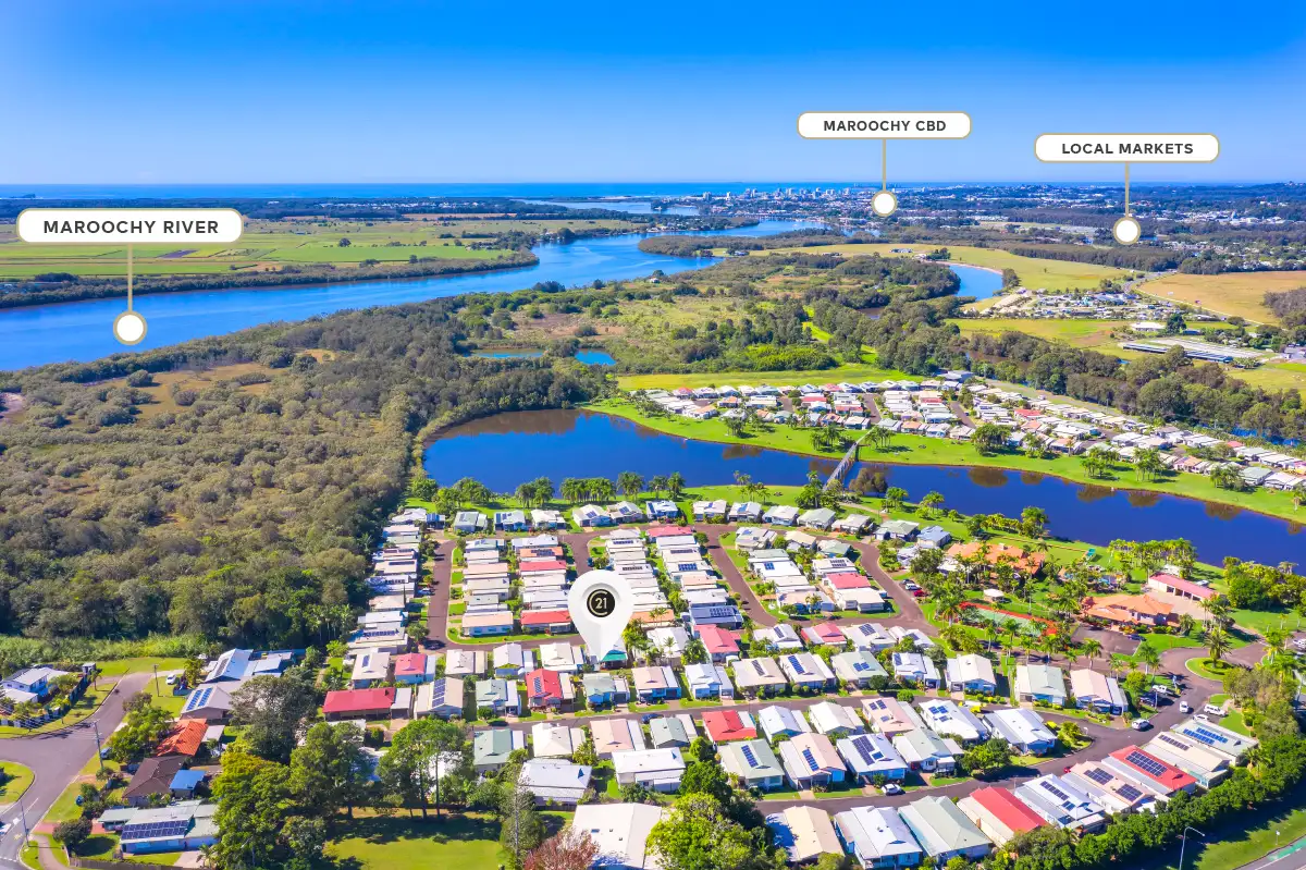 Main view of Homely unit listing, 178/171-203 David Low Way, Bli Bli QLD 4560