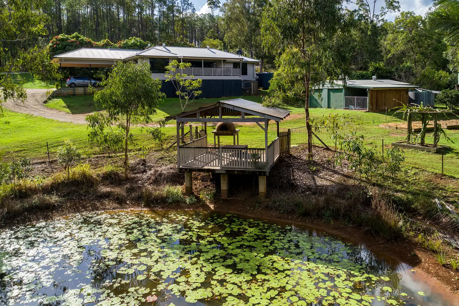 Main view of Homely house listing, 44 Fleming Road, Glenwood QLD 4570