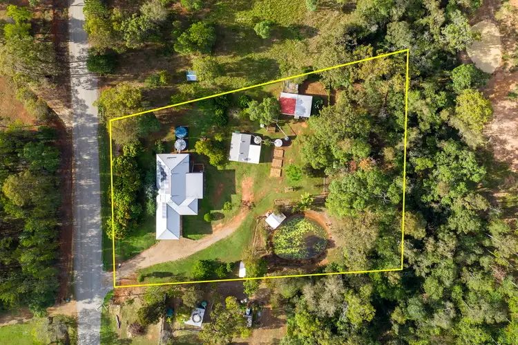 Second view of Homely house listing, 44 Fleming Road, Glenwood QLD 4570