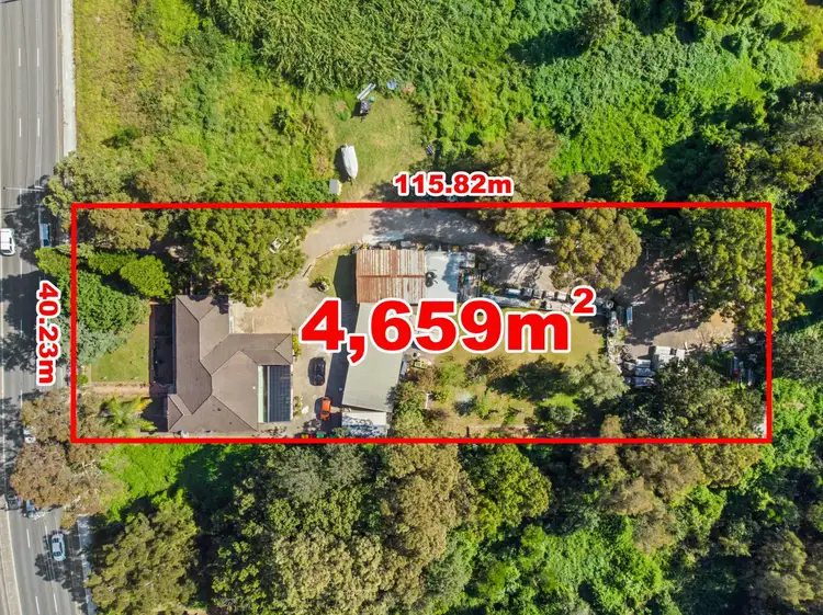 Main view of Homely house listing, 85 Newbridge Road, Chipping Norton NSW 2170