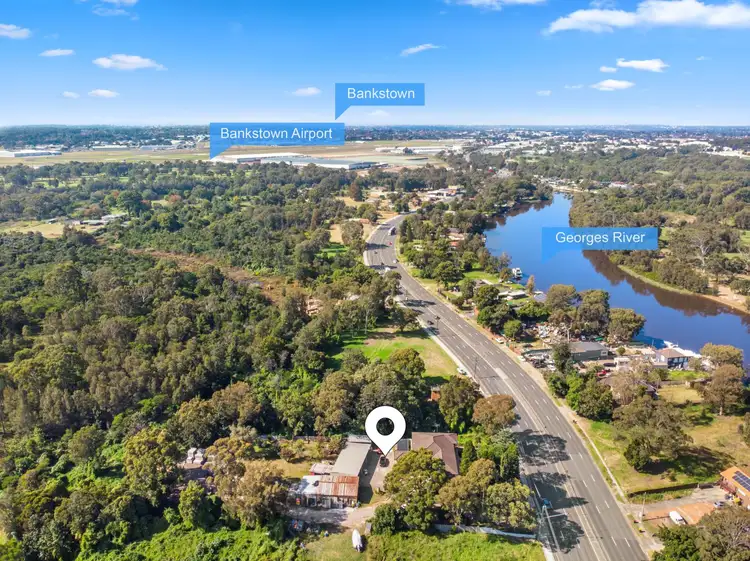Third view of Homely house listing, 85 Newbridge Road, Chipping Norton NSW 2170