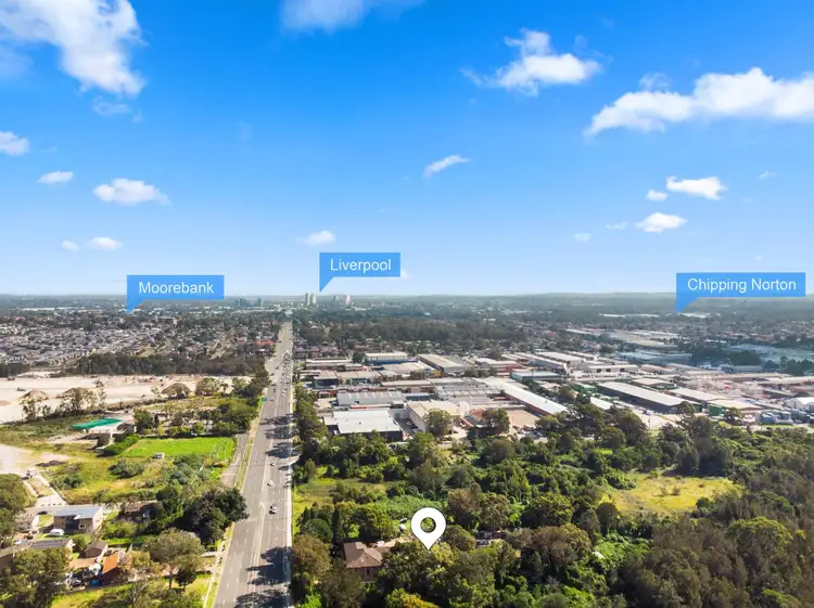 Fourth view of Homely house listing, 85 Newbridge Road, Chipping Norton NSW 2170
