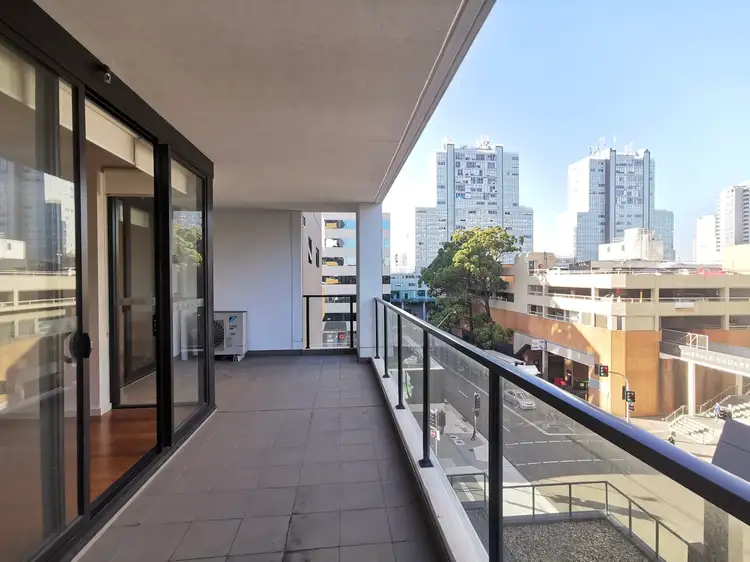 207/39 Belmore Street