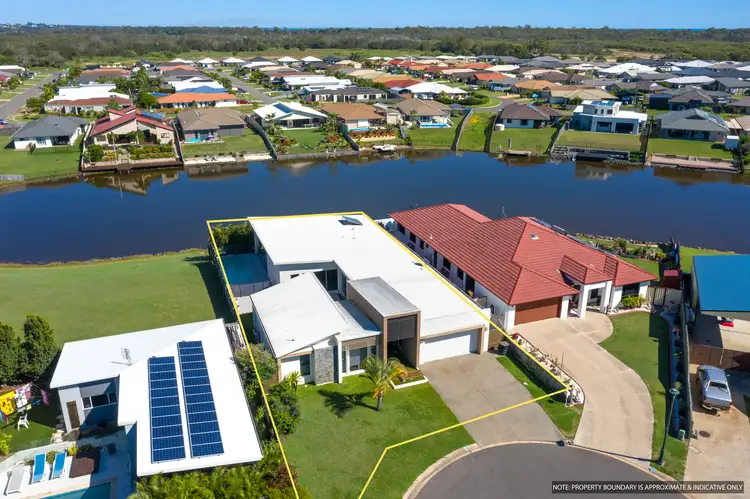 Main view of Homely house listing, 6 Mermaid Court, Eli Waters QLD 4655