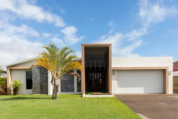 Second view of Homely house listing, 6 Mermaid Court, Eli Waters QLD 4655