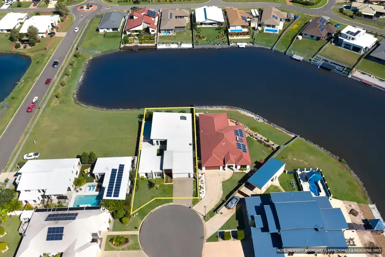 Seventh view of Homely house listing, 6 Mermaid Court, Eli Waters QLD 4655
