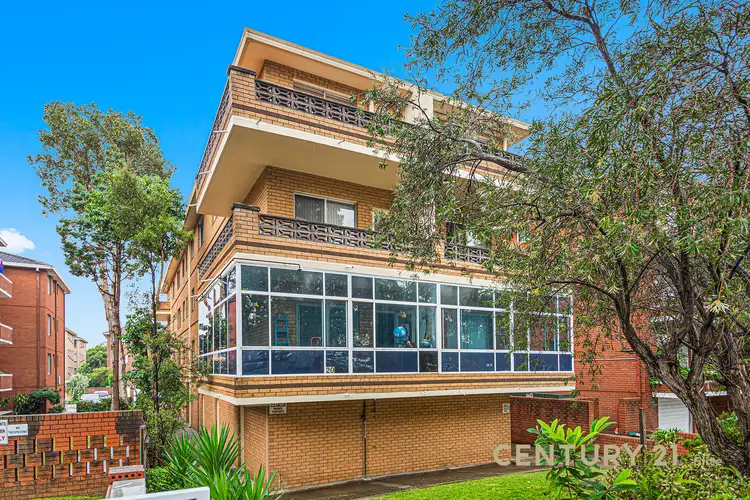 3/20 President Avenue, Kogarah NSW 2217