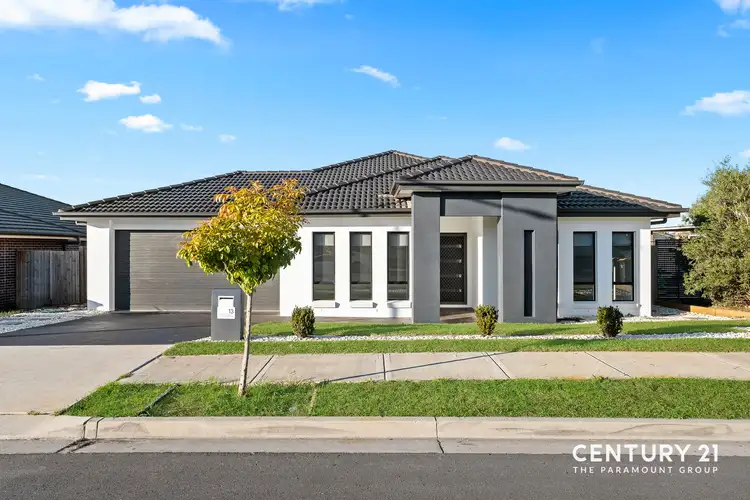 Main view of Homely house listing, 13 Atlee Street, Oran Park NSW 2570