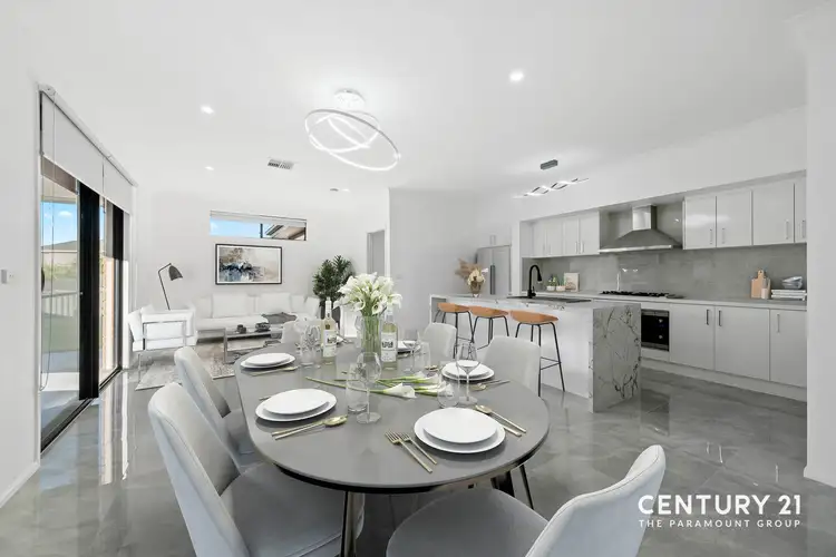 Second view of Homely house listing, 13 Atlee Street, Oran Park NSW 2570