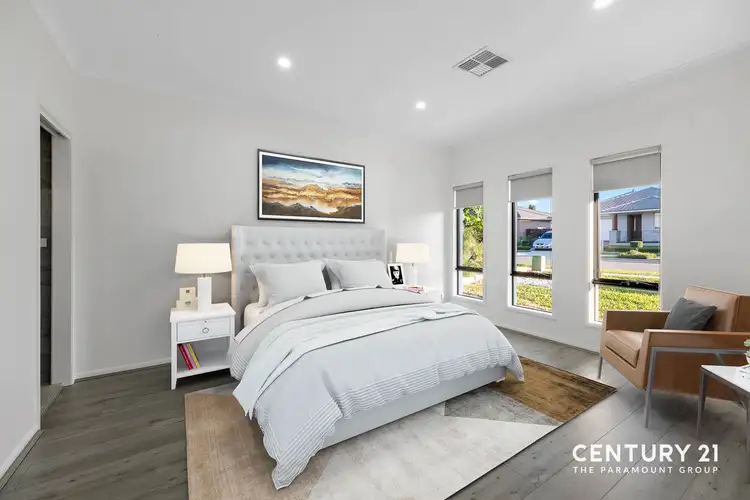 Fifth view of Homely house listing, 13 Atlee Street, Oran Park NSW 2570