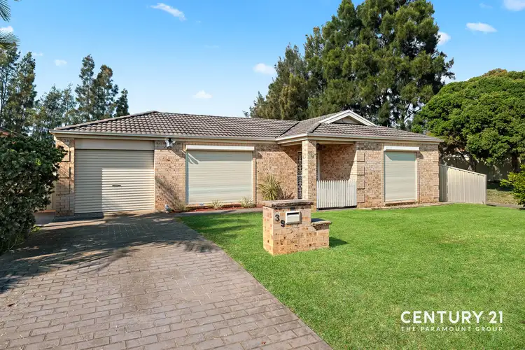 39 Kokoda Circuit, Mount Annan NSW 2567
