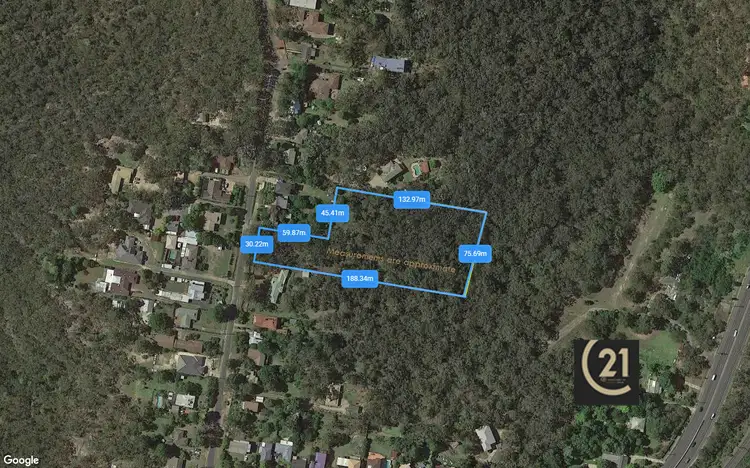 23 Highland Road, Faulconbridge NSW 2776