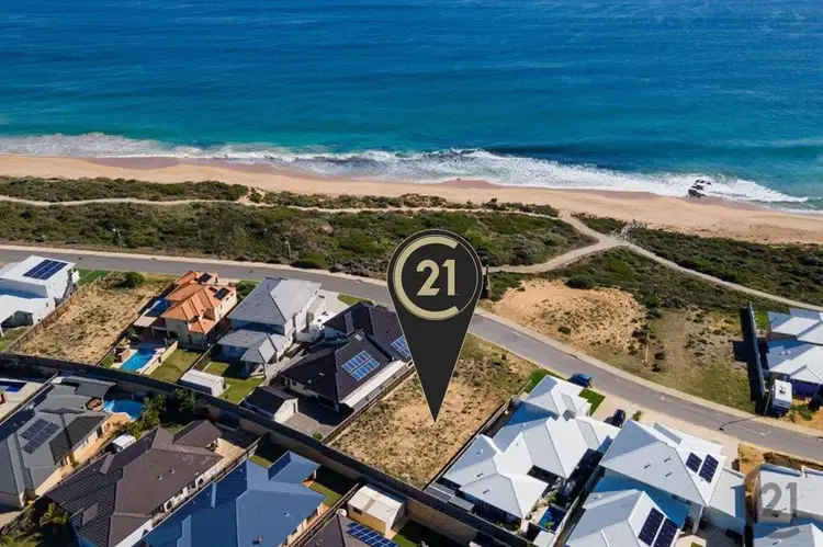 Second view of Homely land listing, 94 Boardwalk Boulevard, Halls Head WA 6210