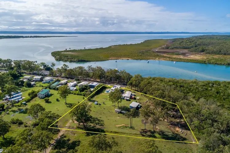 Main view of Homely house listing, 168 Tuan Esplanade, Tuan QLD 4650
