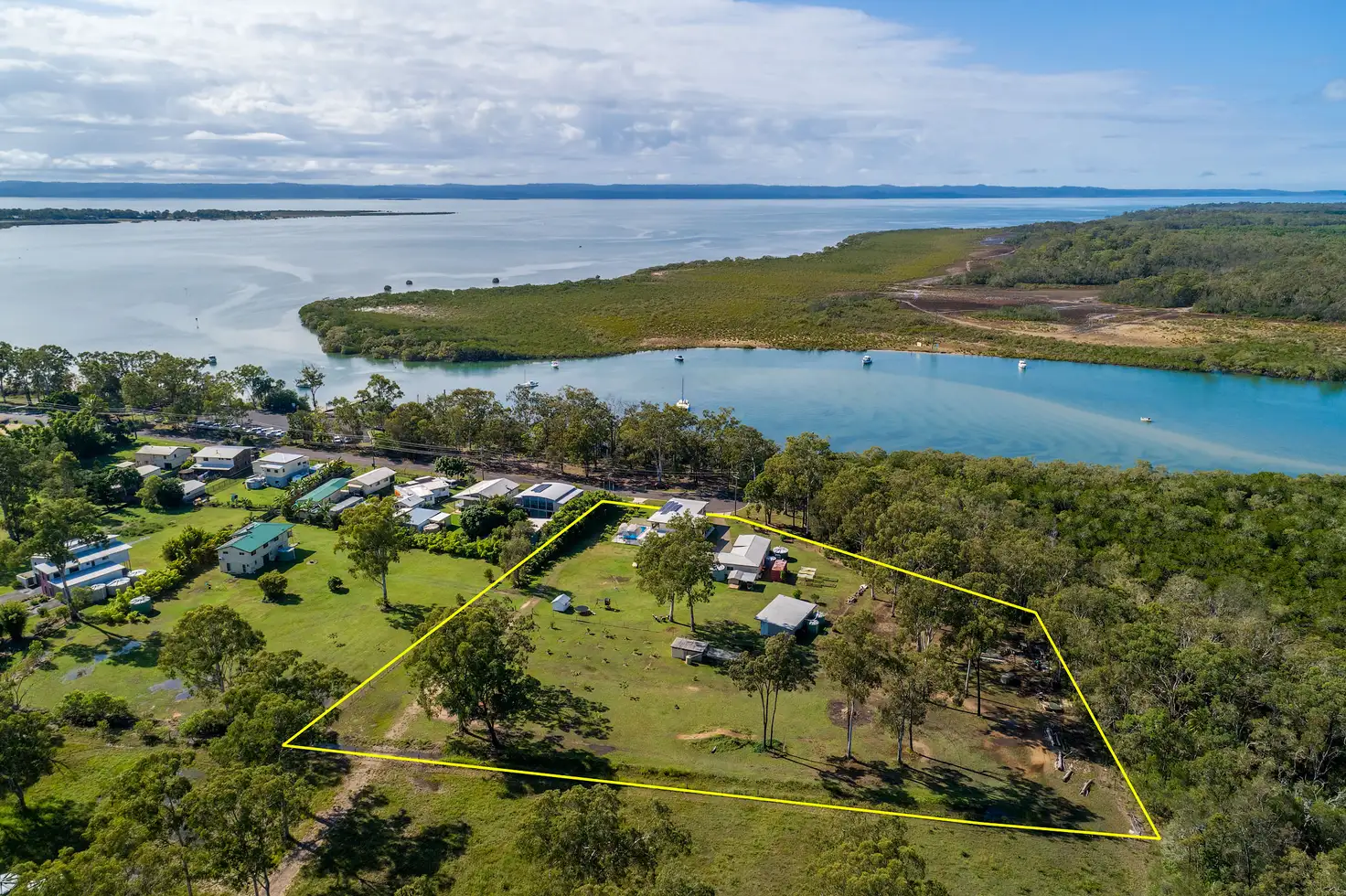Main view of Homely house listing, 168 Tuan Esplanade, Tuan QLD 4650