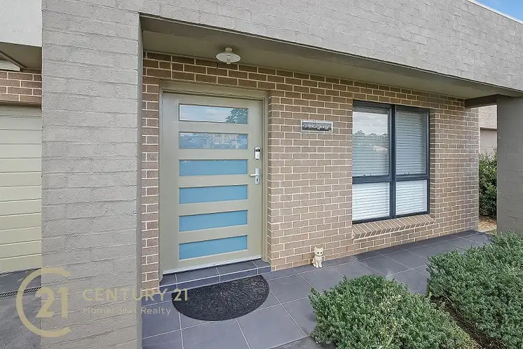Second view of Homely house listing, 23 Fernlea Crescent, Marsden Park NSW 2765