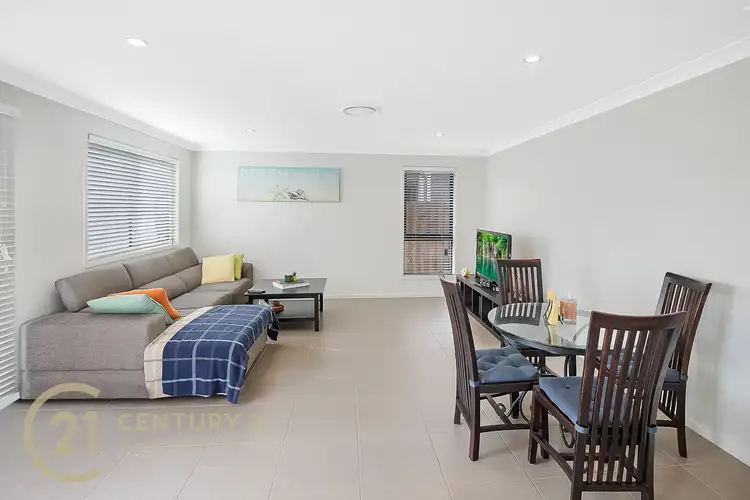 Fifth view of Homely house listing, 23 Fernlea Crescent, Marsden Park NSW 2765