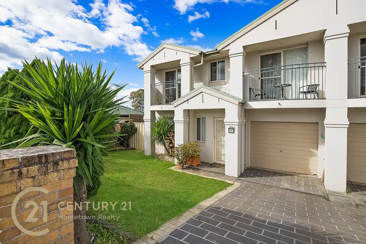 Main view of Homely house listing, 4/73 Crown Street, Riverstone NSW 2765