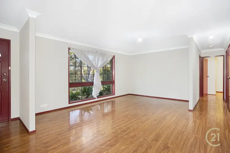Main view of Homely house listing, 25 Woodlark Place, Glenfield NSW 2167