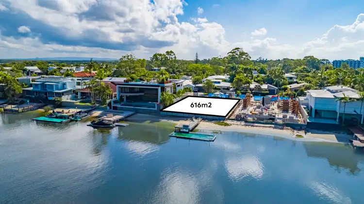 Second view of Homely land listing, 45 Witta Circle, Noosa Heads QLD 4567