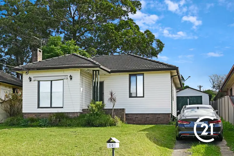 Main view of Homely house listing, 14 Phillip Street, Seven Hills NSW 2147