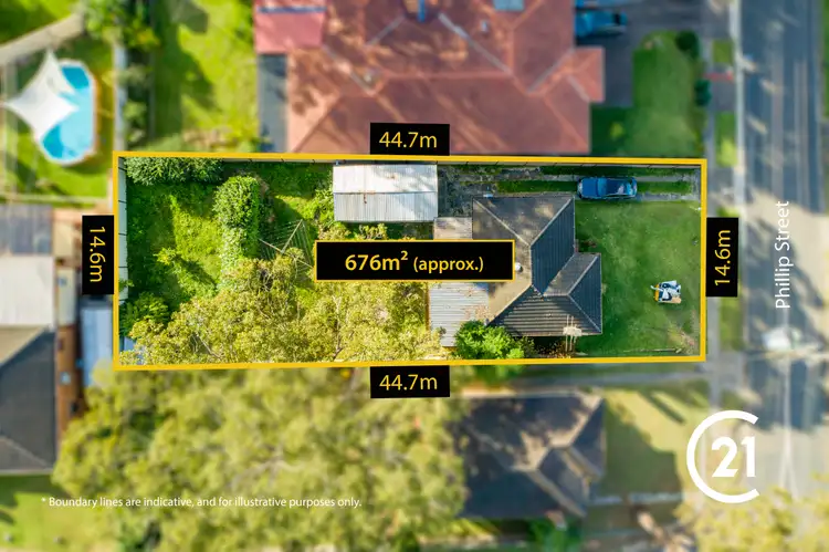Third view of Homely house listing, 14 Phillip Street, Seven Hills NSW 2147
