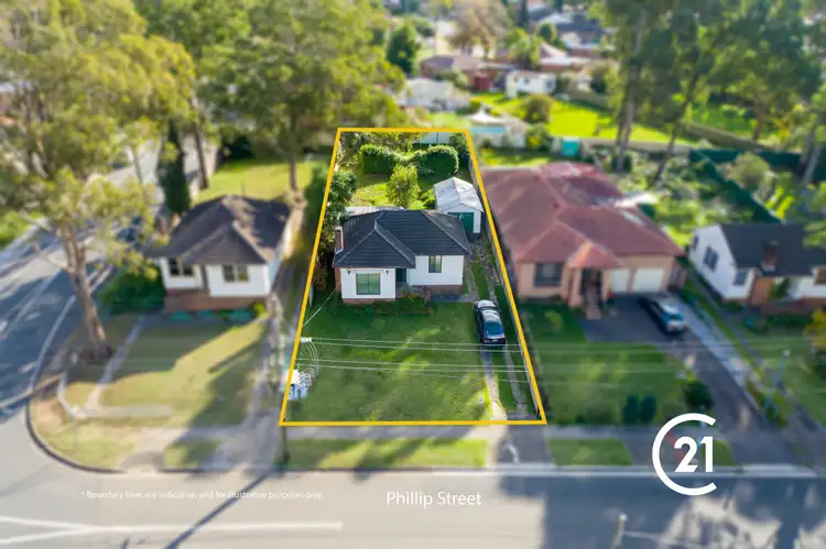 Fourth view of Homely house listing, 14 Phillip Street, Seven Hills NSW 2147