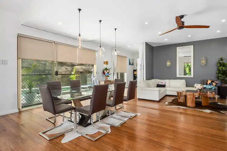 Second view of Homely house listing, 17 Pinanga Place, Little Mountain QLD 4551