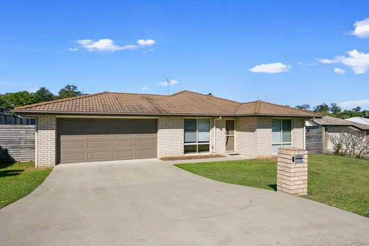 Main view of Homely house listing, 5 Decker Place, Southside QLD 4570
