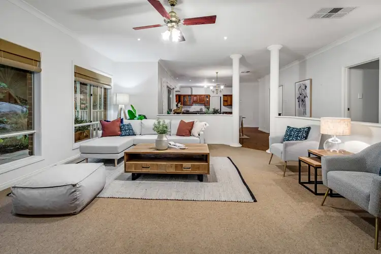 Fifth view of Homely house listing, 31 Scenic Court, Chandlers Hill SA 5159