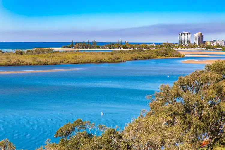 Second view of Homely unit listing, 35/26-28 Picnic Point Esplanade, Maroochydore QLD 4558
