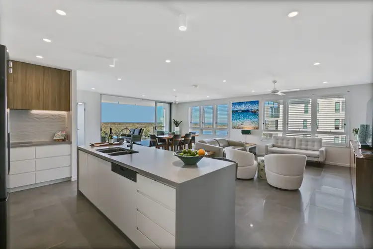 Fifth view of Homely unit listing, 35/26-28 Picnic Point Esplanade, Maroochydore QLD 4558