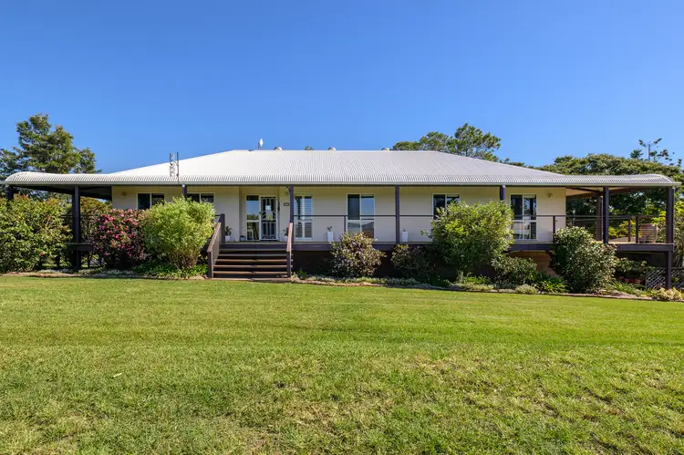 Main view of Homely rural property listing, 141 Kiaka Road, Lagoon Pocket QLD 4570