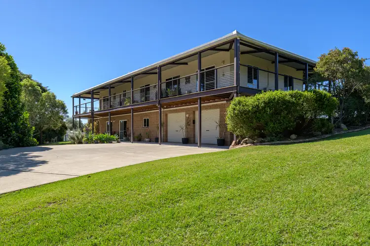 Second view of Homely rural property listing, 141 Kiaka Road, Lagoon Pocket QLD 4570