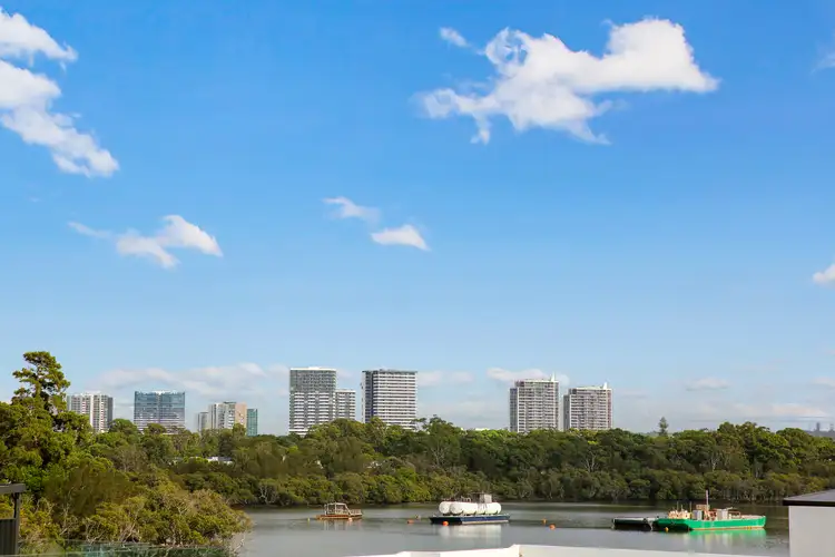 Main view of Homely apartment listing, A7401/5 Northcote Street, Mortlake NSW 2137