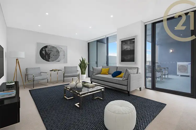 Second view of Homely apartment listing, A7401/5 Northcote Street, Mortlake NSW 2137