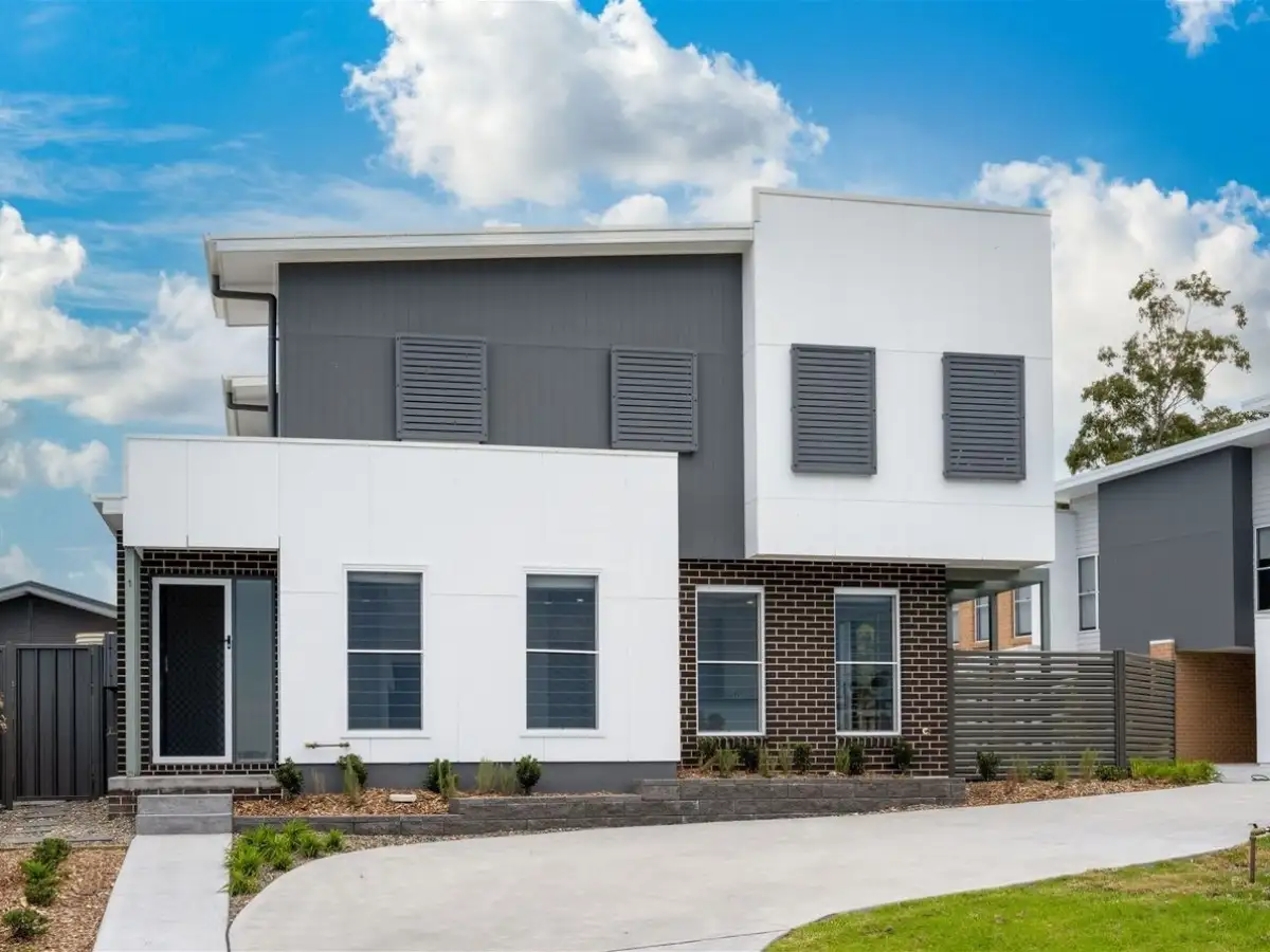 Main view of Homely townhouse listing, 1/13 St Andrews Way, Fletcher NSW 2287