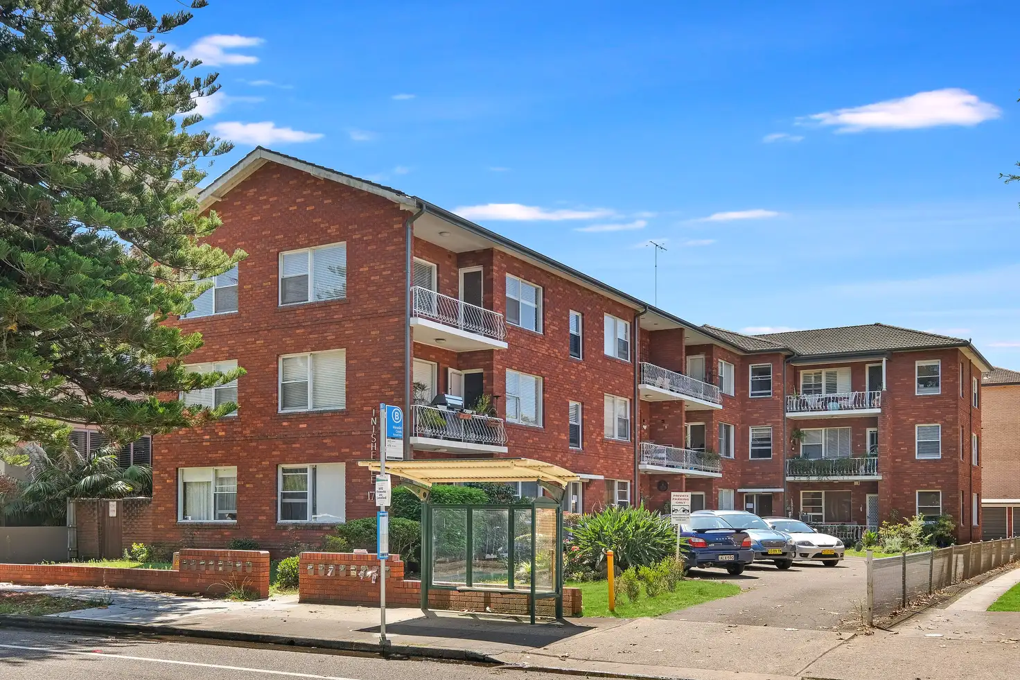 Main view of Homely apartment listing, 11/176 Russell Avenue, Dolls Point NSW 2219