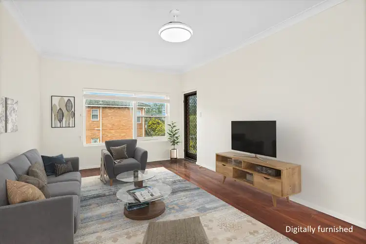 Second view of Homely apartment listing, 11/176 Russell Avenue, Dolls Point NSW 2219