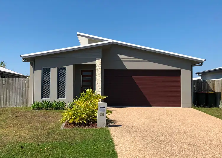 26 Fremont Street, Mount Low QLD 4818