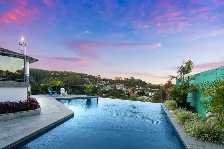 Main view of Homely house listing, 10 Castle Drive, Floraville NSW 2280