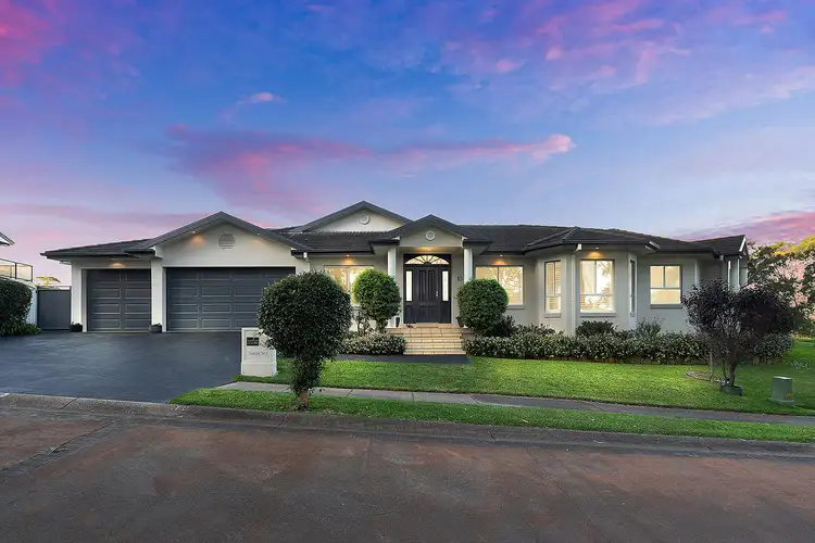 Second view of Homely house listing, 10 Castle Drive, Floraville NSW 2280