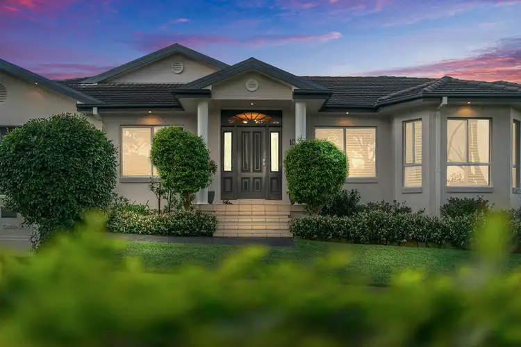 Third view of Homely house listing, 10 Castle Drive, Floraville NSW 2280