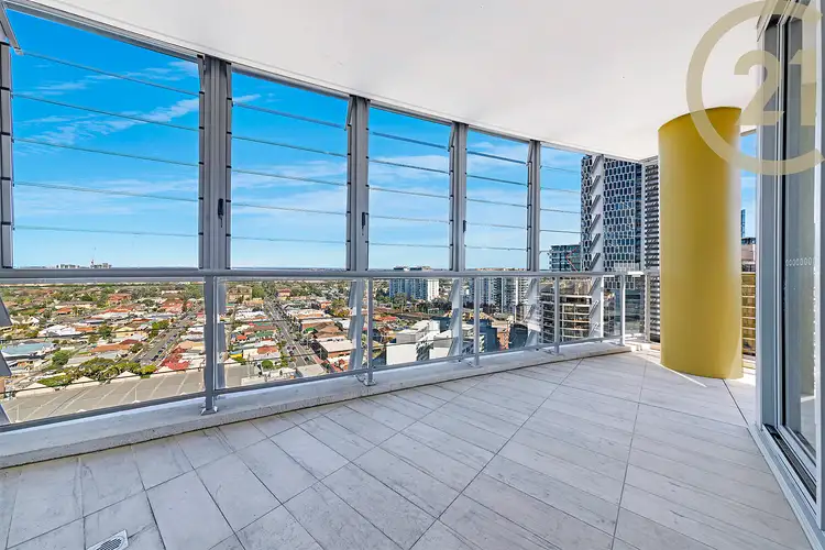 Fifth view of Homely apartment listing, 1901/23 Hassall Street, Parramatta NSW 2150