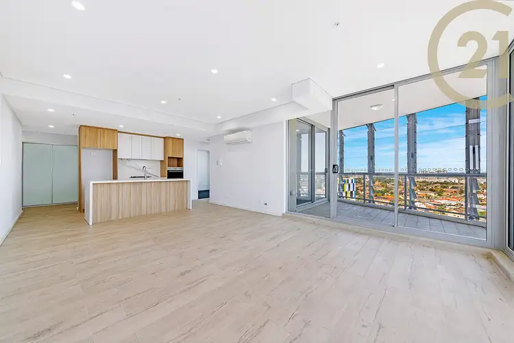 Sixth view of Homely apartment listing, 1901/23 Hassall Street, Parramatta NSW 2150