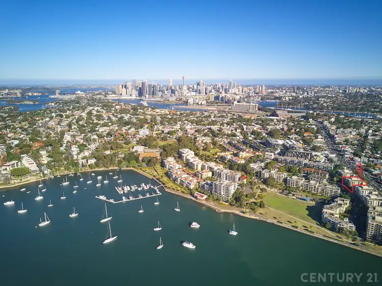 Seventh view of Homely apartment listing, 401/6 Yara Avenue, Rozelle NSW 2039