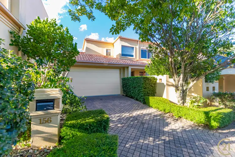 Main view of Homely villa listing, 156/61 Noosa Springs Drive, Noosa Heads QLD 4567